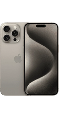 Apple iPhone 15 Pro Max