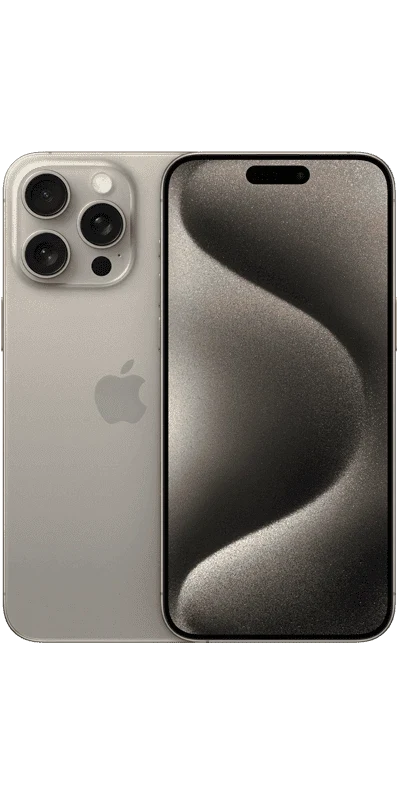 Apple iPhone 15 Pro Max